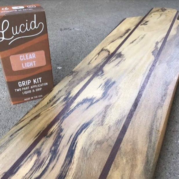 Lucid Grip - Wholesale Sporting Accessories - Lucid Grip - Clear Spray on Grip Tape Kit11