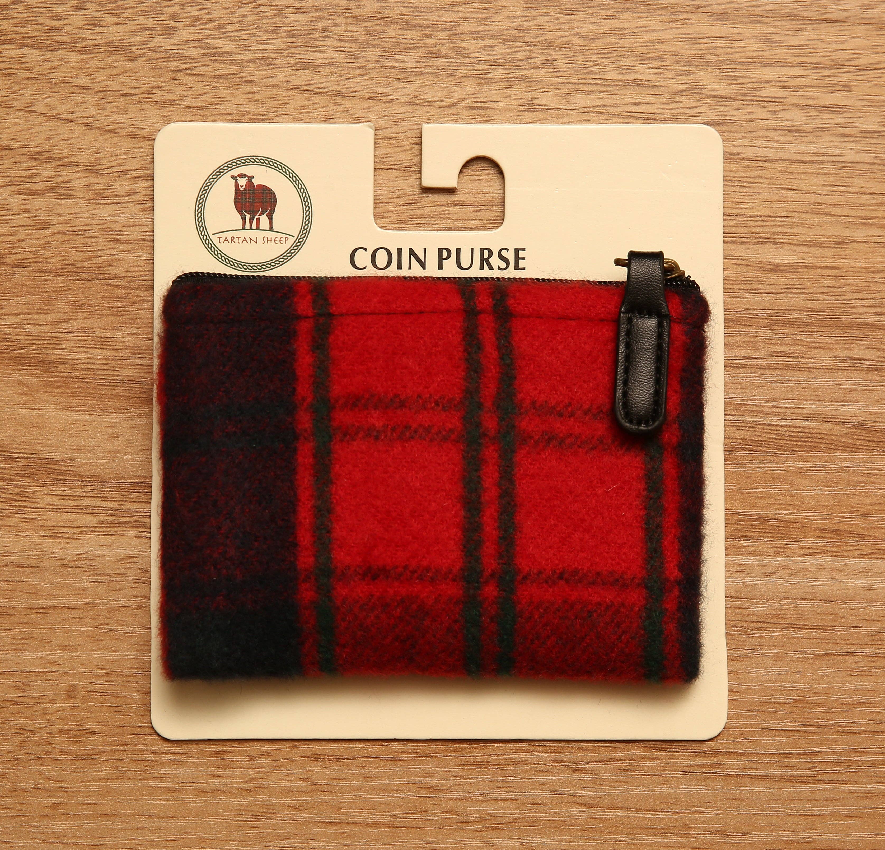 Alba Wholesale - Wholesale Portemonnee - Dames - Clan Tartans Portemonnees12