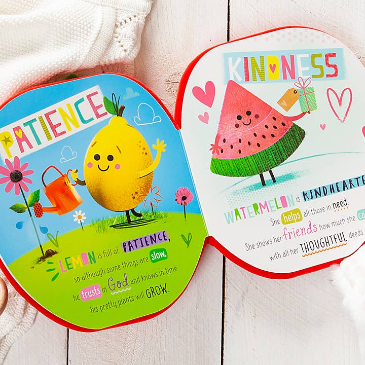 BroadStreet Publishing Group, LLC - Wholesale Book - Kids - Squish and Snugg - Strawberry (Plush Board Book)
