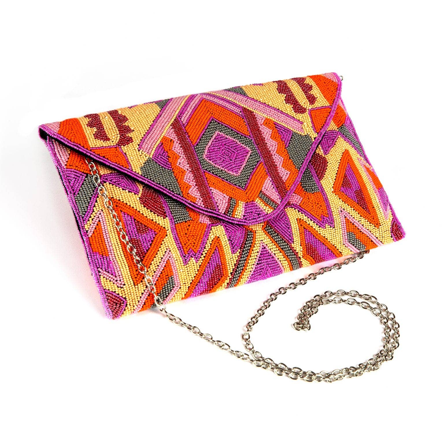 Samser Designs - Wholesale Clutch Bag - Women's - Samara Bag3