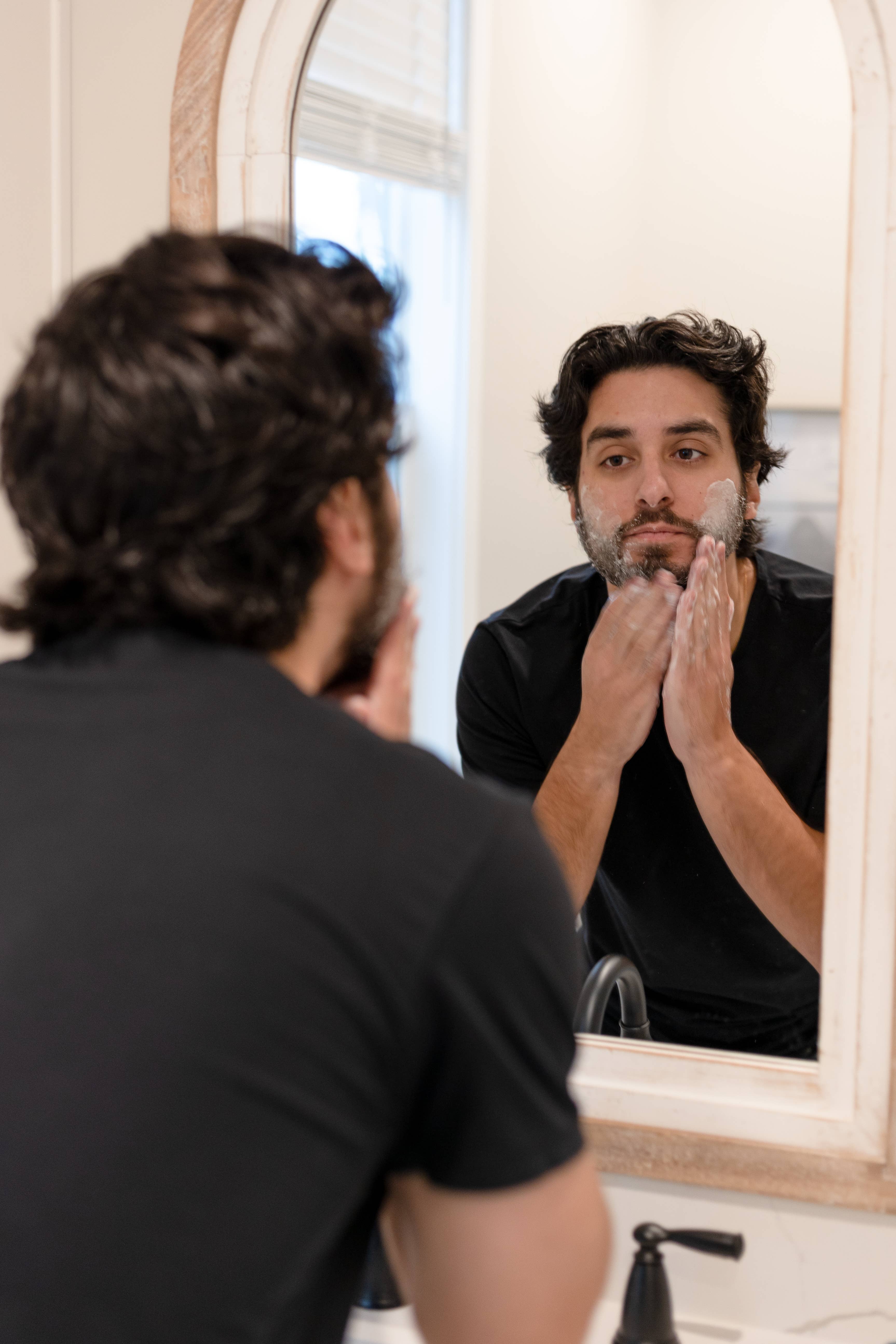 Rinse Bath Body Inc - Wholesale Bar Soap - Men's - Soap - Beard Bar | Men's Bar Soap | Face Wash1