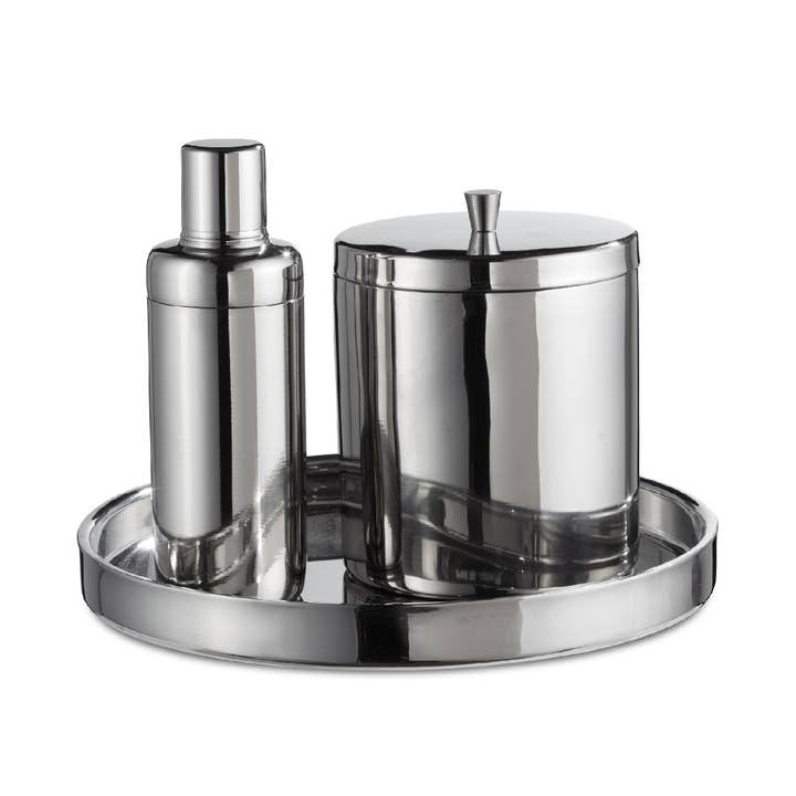 3 Piece Deco Bar Set for wholesale by Roselli Trading