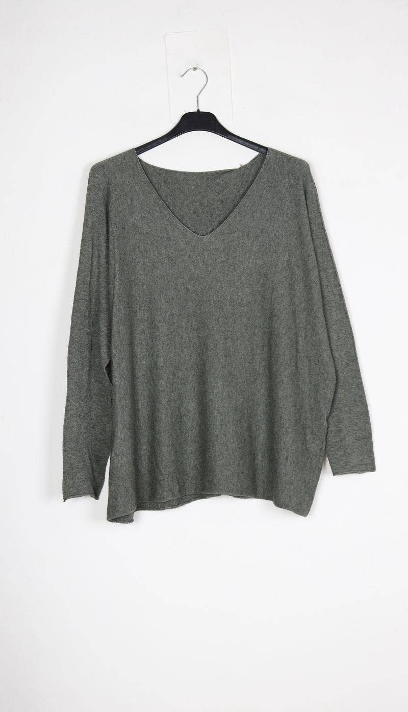 LÉA & LUC - Venta al por mayor Jersey de punto - Mujer - Jersey tejido REF. 2226115