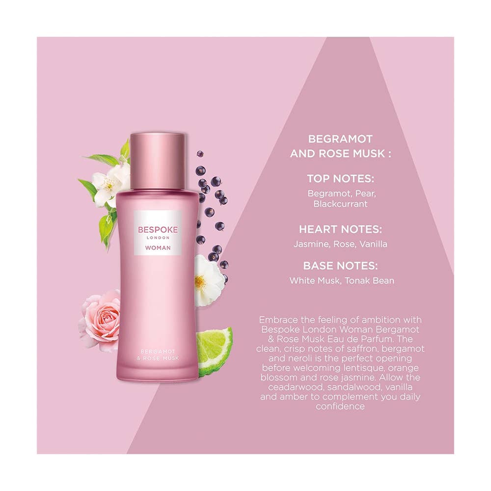 RAPHAEL COSMETIC CONSULTING / FASHION MAKE·UP - Wholesale Perfume/Eau de Toilette - EAU DE PARFUM 100ML - WOMAN - BESPOKE LONDON7