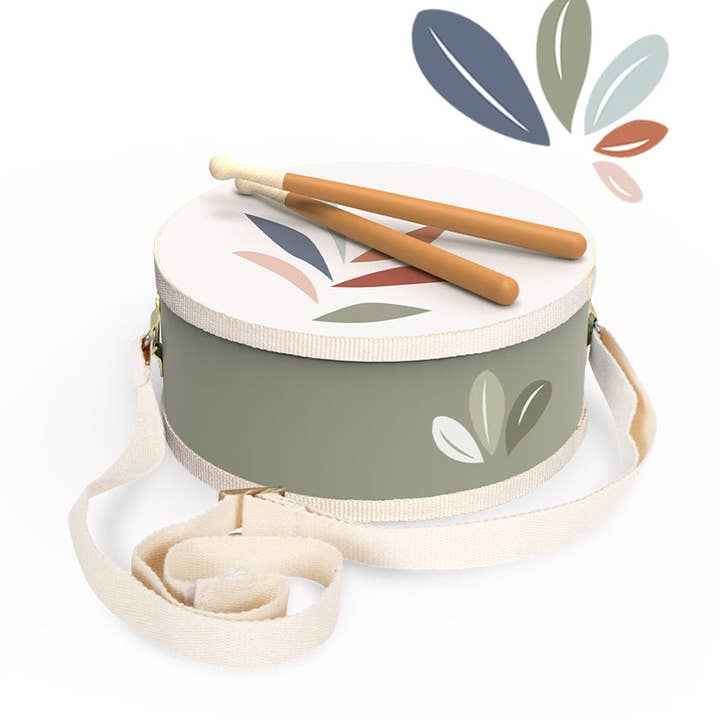 Drum w/ adjustable strap for wholesale by Speedy Monkey