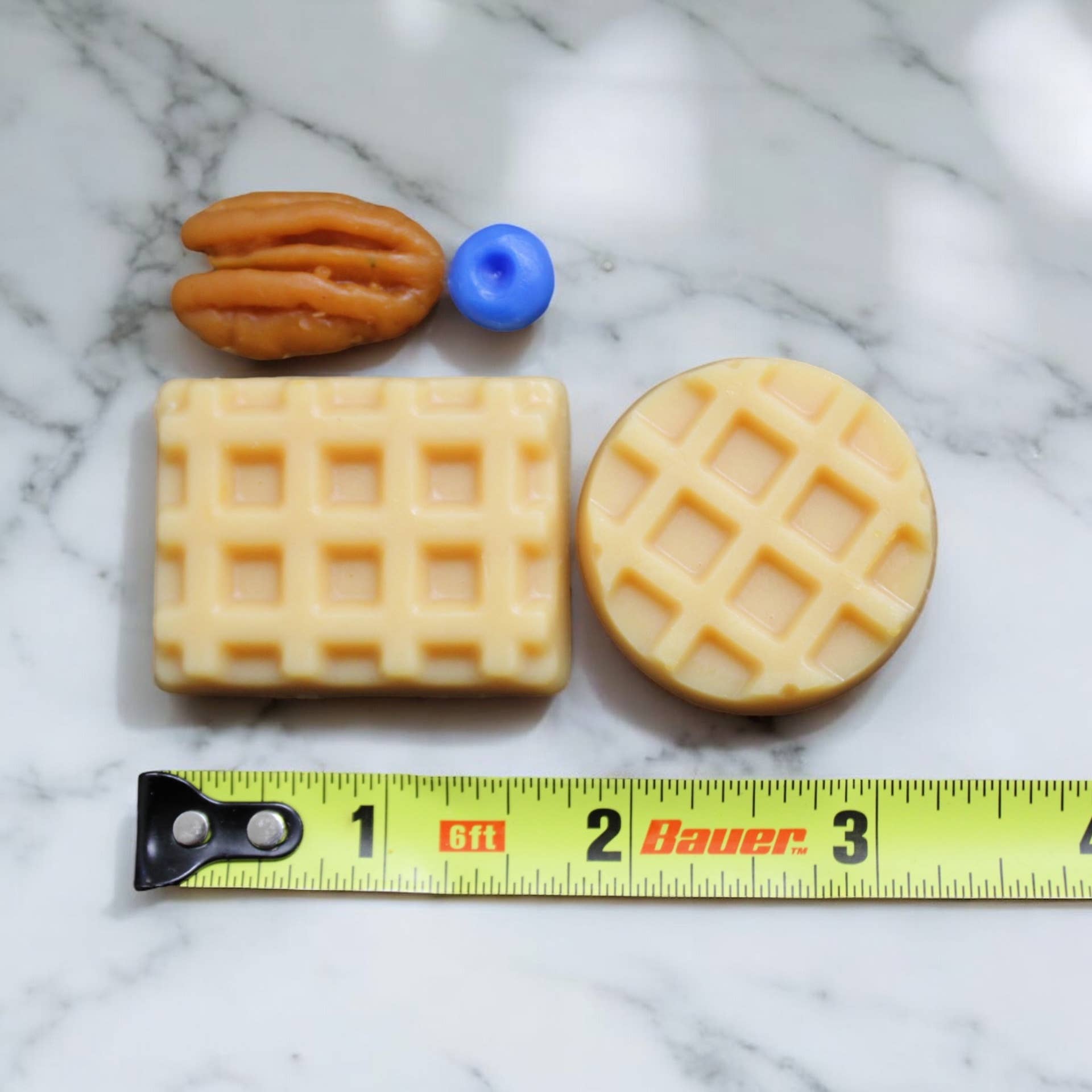 Get Wick'd Candle Co. - Wholesale Wax Melt - Blueberry Pecan Waffles Wax Melts3