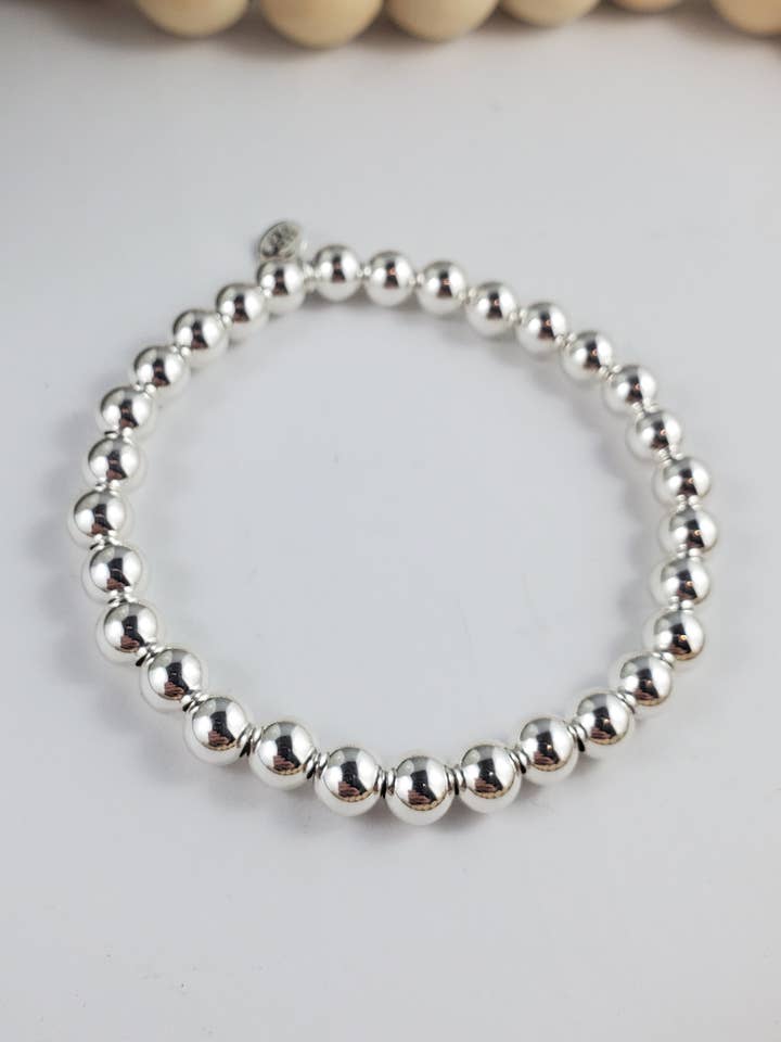 L'Extra - Argento Sterling 6mm per la vendita all'ingrosso da parte di Wanderbird