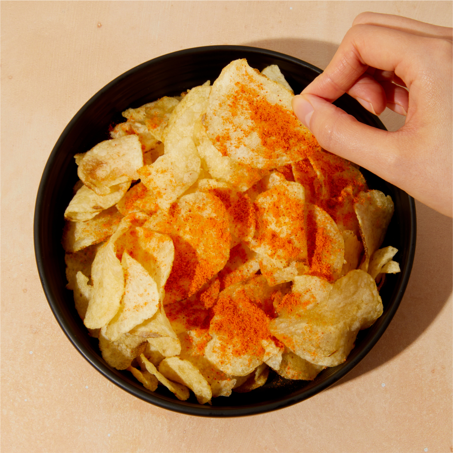 HOXY™ Korean Seasoning Powders - Wholesale Ramen - HOXY™ Ramen Seasoning Hot & Spicy Chicken Flavor No-MSG6