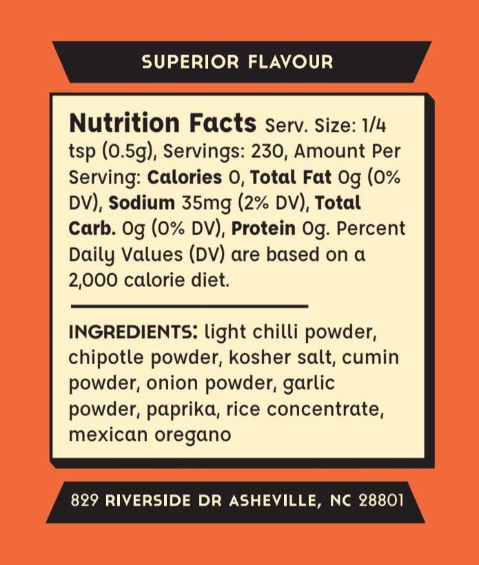 Spicewalla - Vente Mélanges d'épices séchées - Assaisonnement pour tacos de maman6