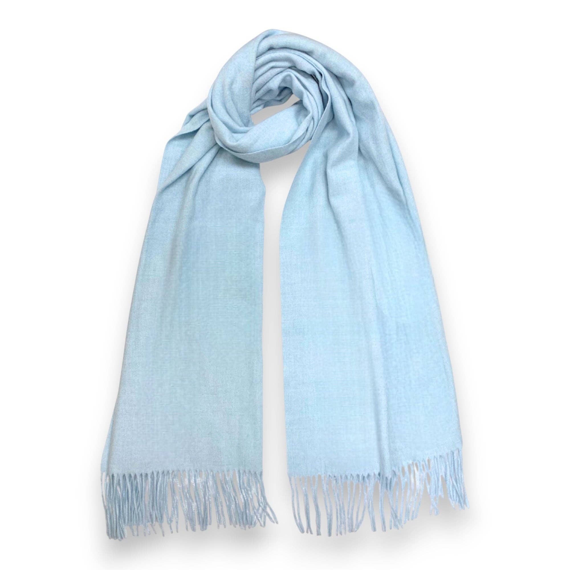 Lili Scarves – wholesale Halsduk - Dam – Premium vinterhalsduk i ullblandning21