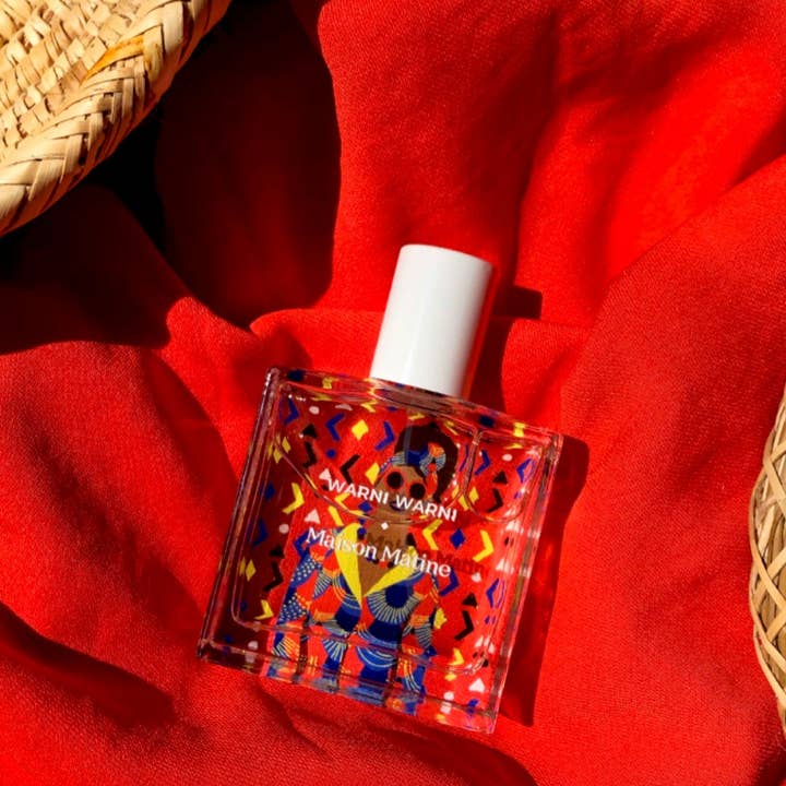 Maison Matine - Wholesale Perfume/Eau de Toilette - Eau de Parfum, Warni Warni 50ml