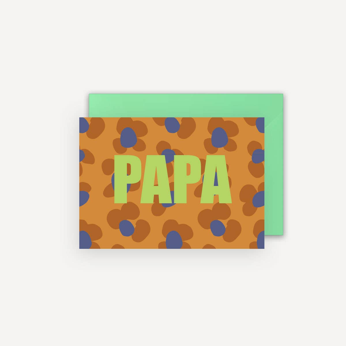 Mariisoré - Wholesale Father's Day Card - PAPA card