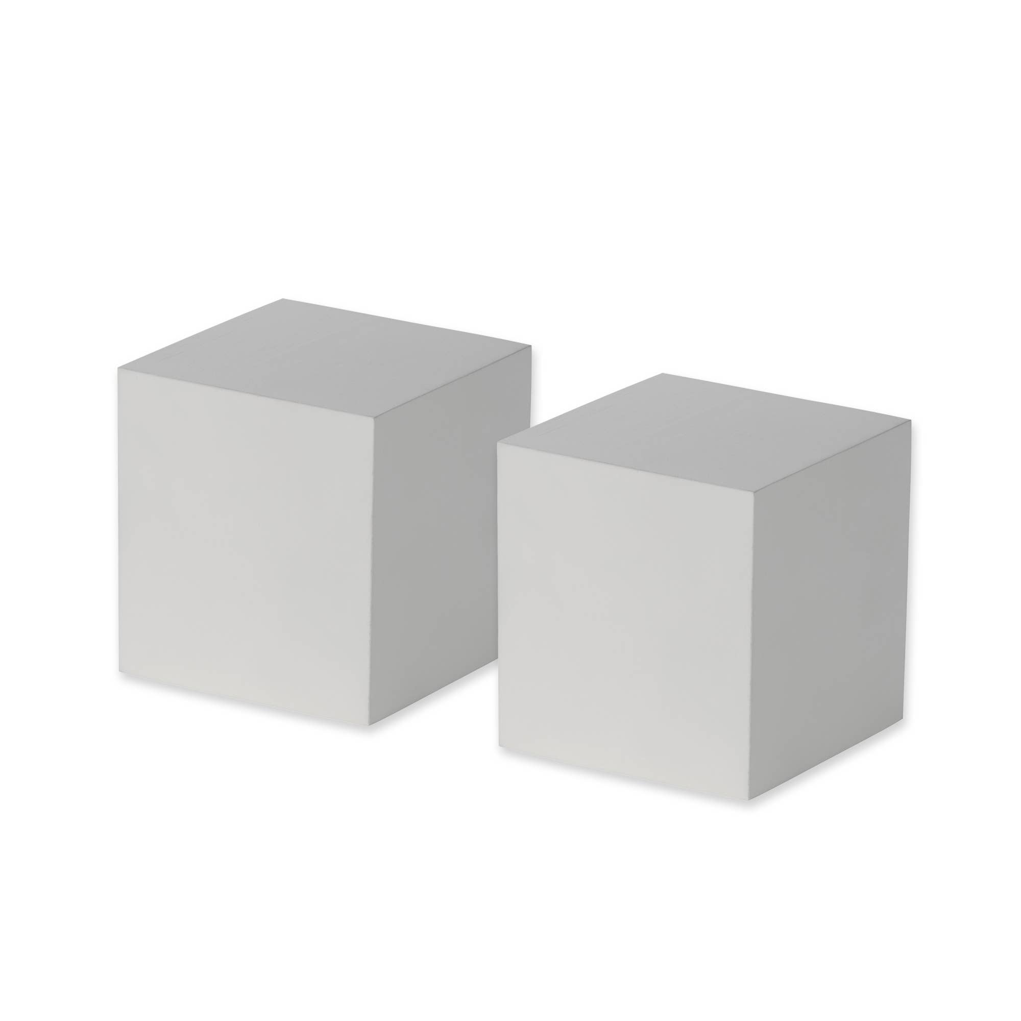 Tripar International - Wholesale Desk Riser - Wood Riser - White3