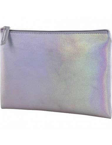STAR WAY, S.L. - Wholesale Toiletry Bag - Women's - New iridescent toiletry bag 2