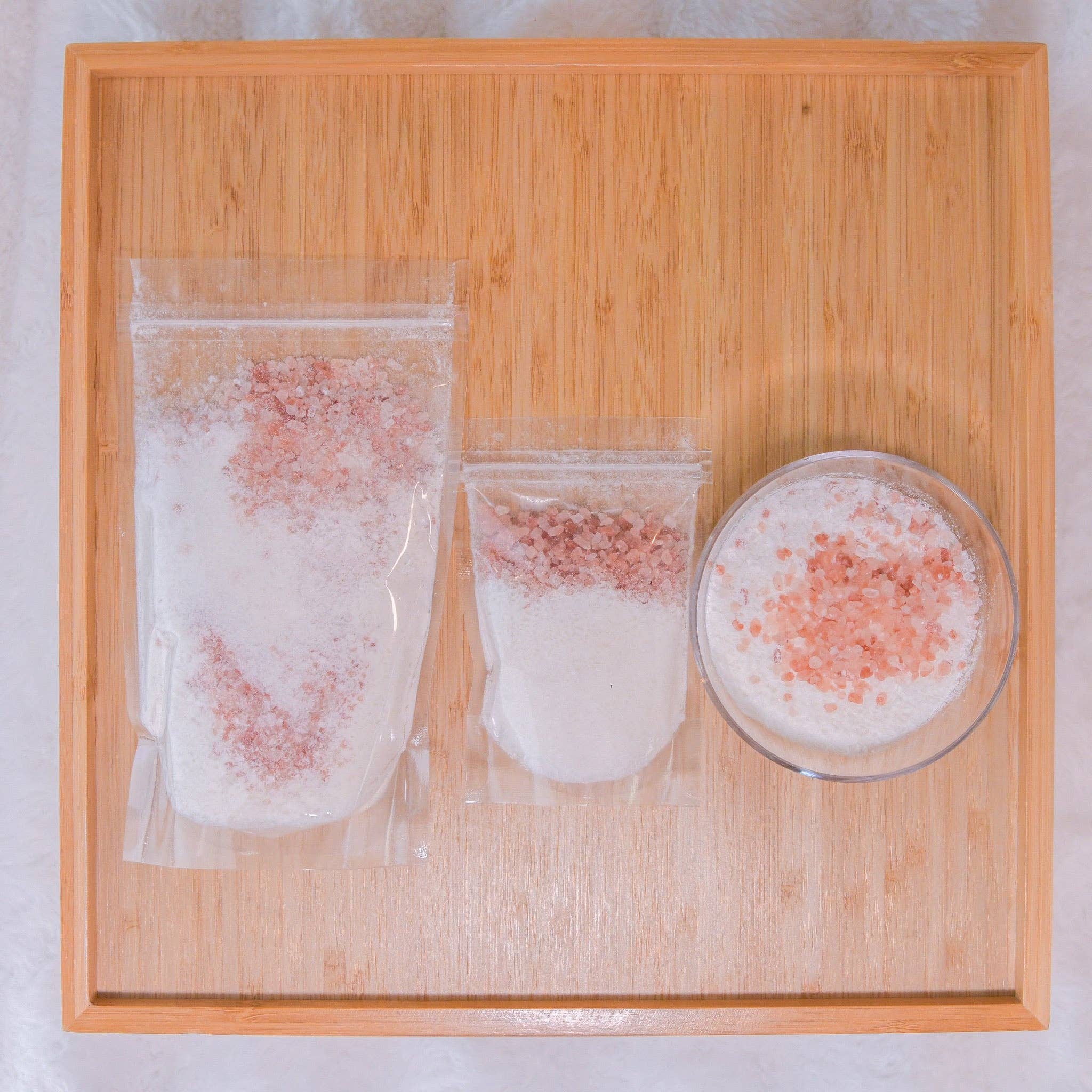 Botanical Ritual - Wholesale Bath Soak/Milk - White Sand: Skin Nourishment and Hydration3