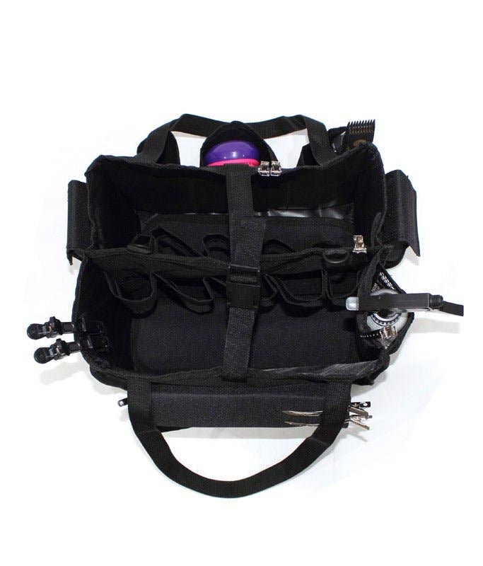 Kassaki – wholesale Sminkväska – Personlig frisörväska anpassad hårstylist barberarväska3