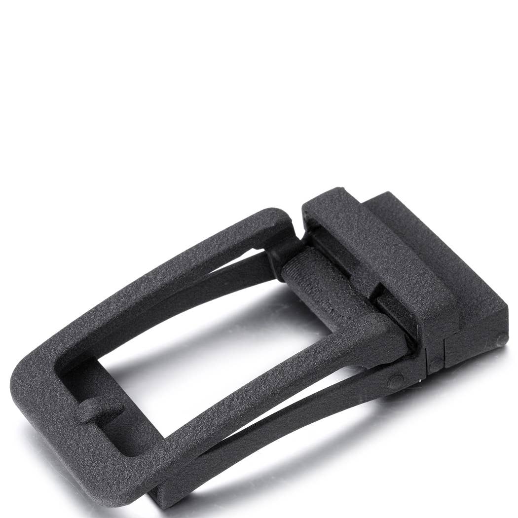 Mio Marino – wholesale Belt – Men's – Grained Leather Ratchet Belt5