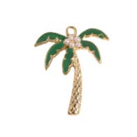 Coco Luna Collection - Wholesale Individual Charm/Pendant - Floral & Nature Charms