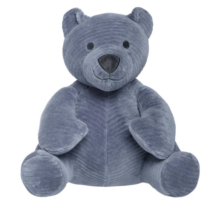 Baby's Only Sense Vintage Blue Teddy Bear for wholesale by Baby's Only