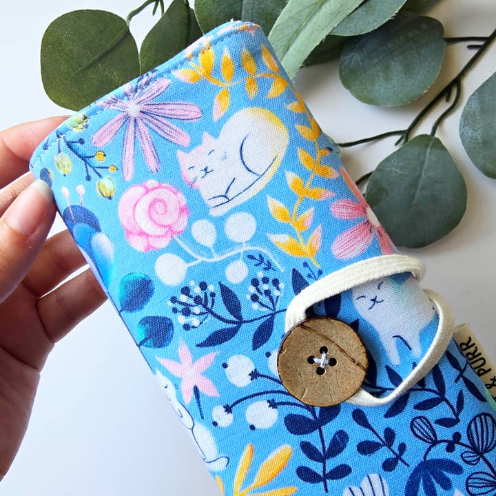 Knit and Purr - Wholesale Knitting/Crochet Supplies - Tina Crochet/DPNs Roll1