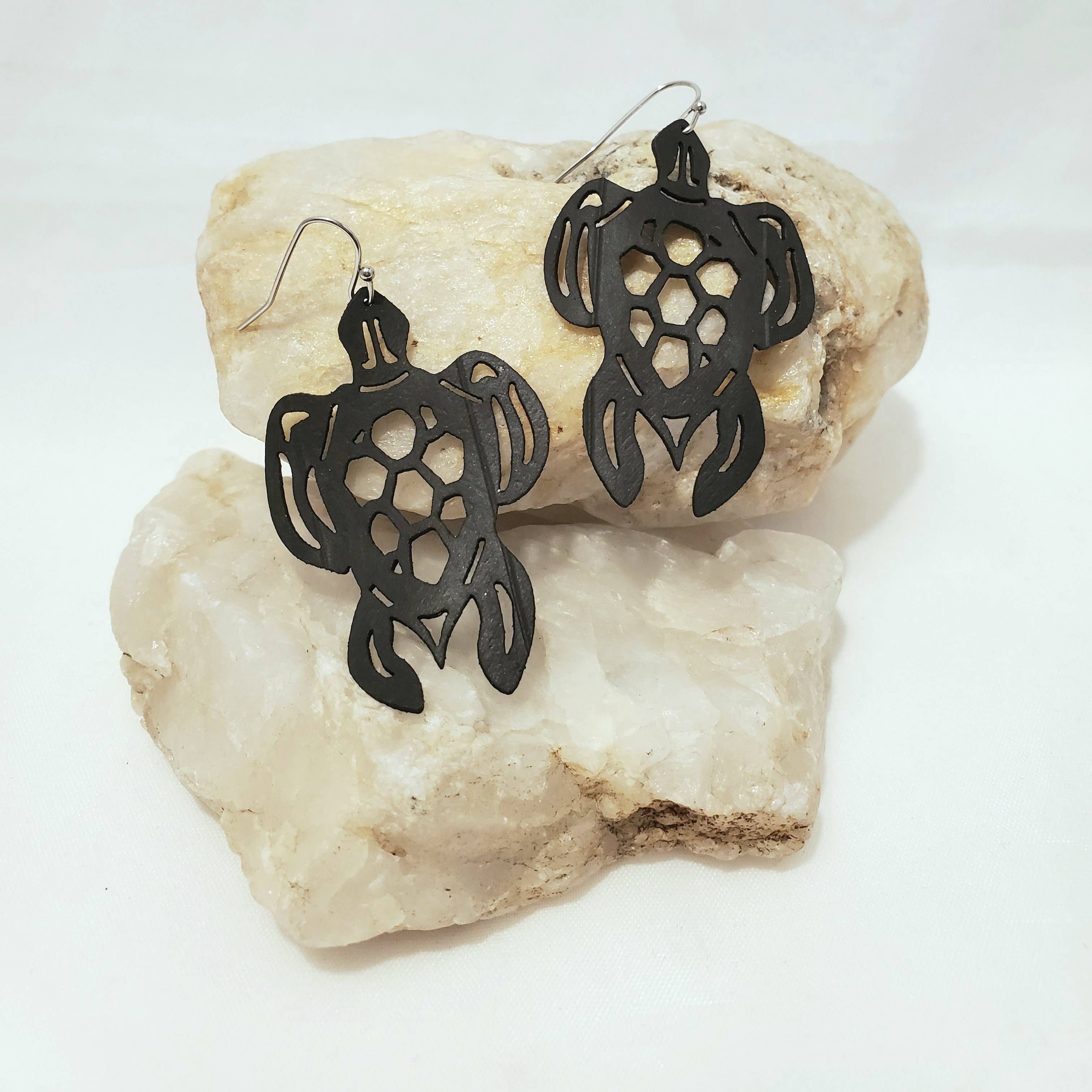 ABD Culture - Wholesale Dangle Earrings - Turtle Earring