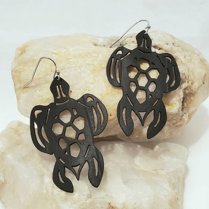 ABD Culture - Wholesale Dangle Earrings - Turtle Earring0