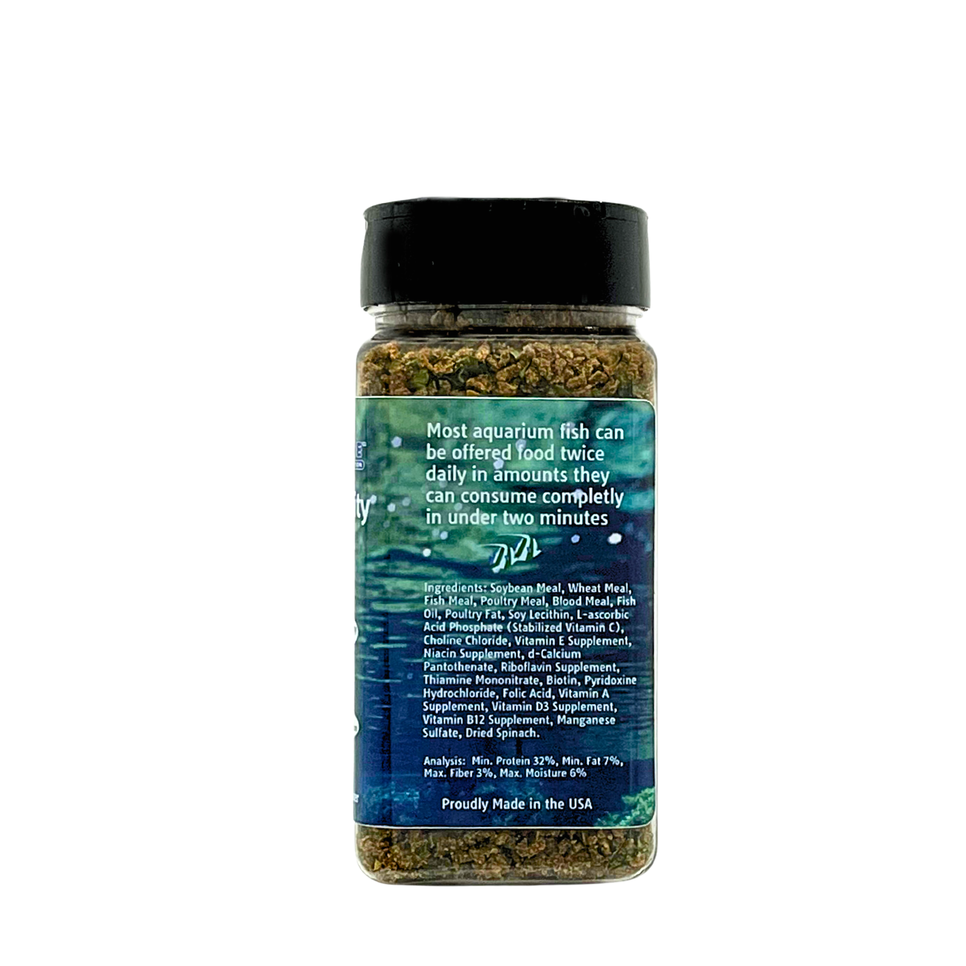 TropicZone - Wholesale Pet Food - Not Cat/Dog - Aquaculture-One Goldfish Community Performance Bits2