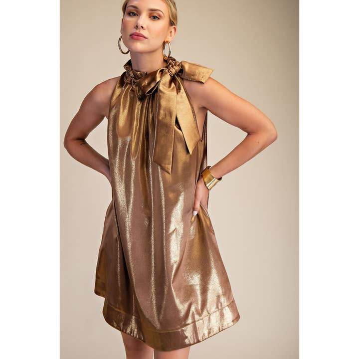 NEW Sleeveless Mini Dress for wholesale by STYLE USA