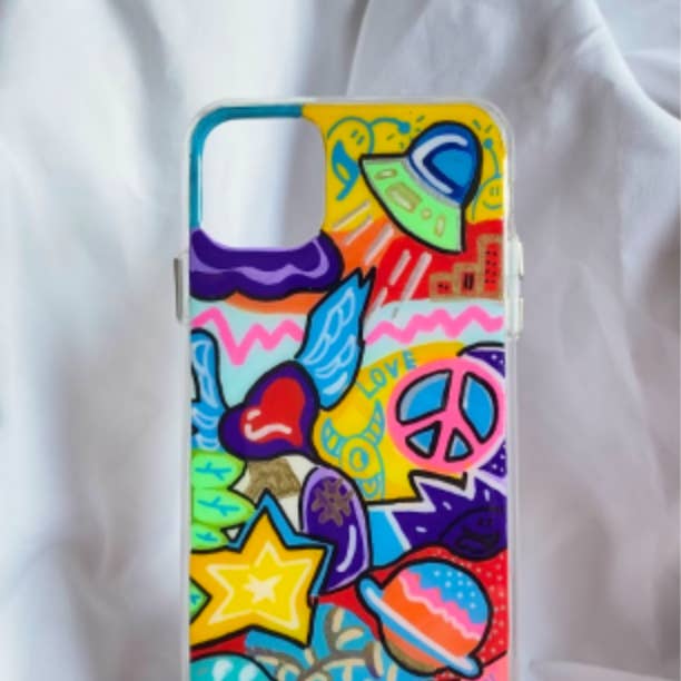 OCHO - Wholesale Phone Case - Women's - Jorge 3 - Monter mania