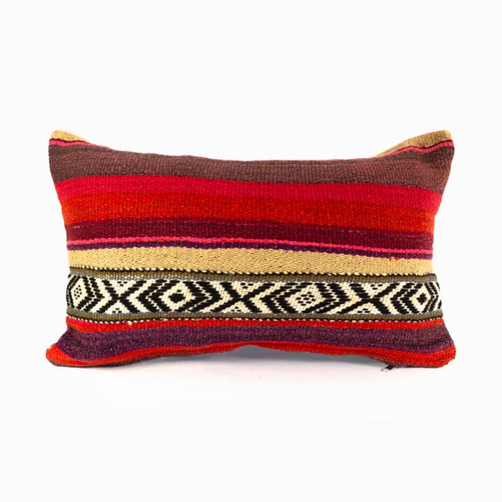 12x20 Erfgoed Kussen (PC-LMS-1264) voor wholesale door VINLOOM by Shupaca