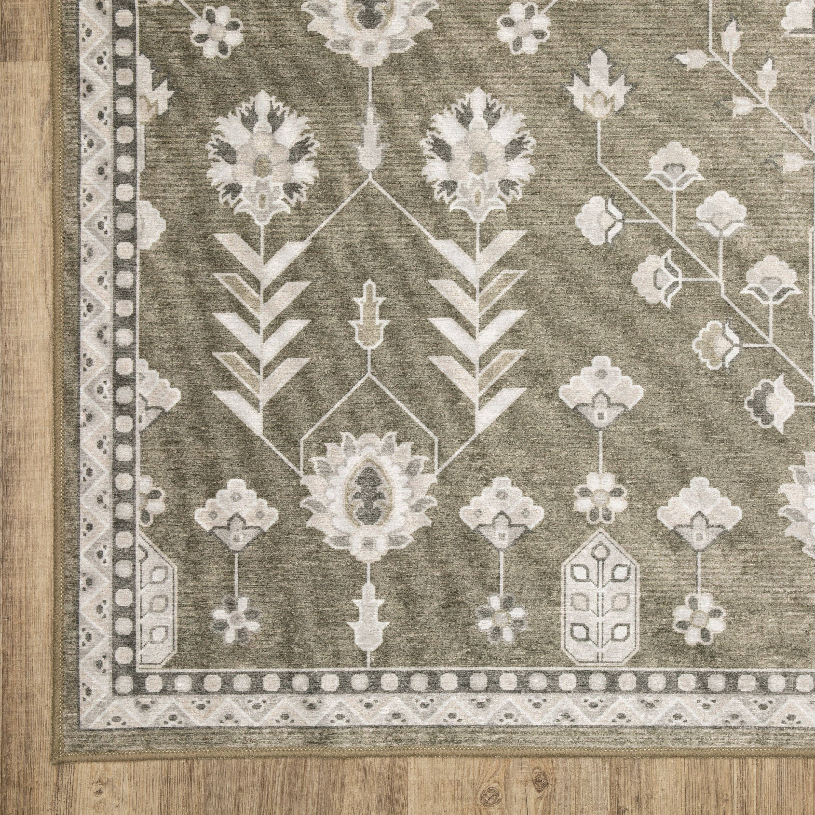 Oriental Weavers - Wholesale Area Rug - Addison / ADD077