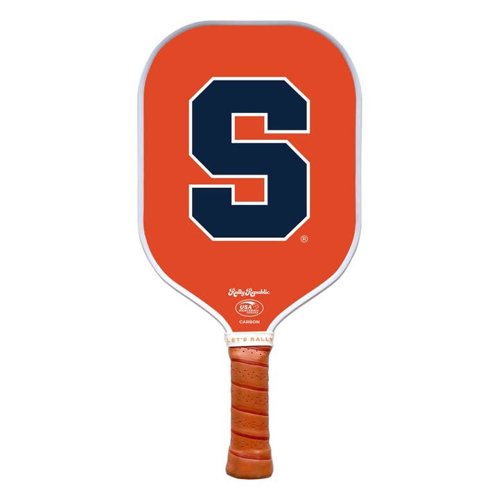 Bloc bleu primaire orange Syracuse S (B2B) pour la vente par Rally Republic