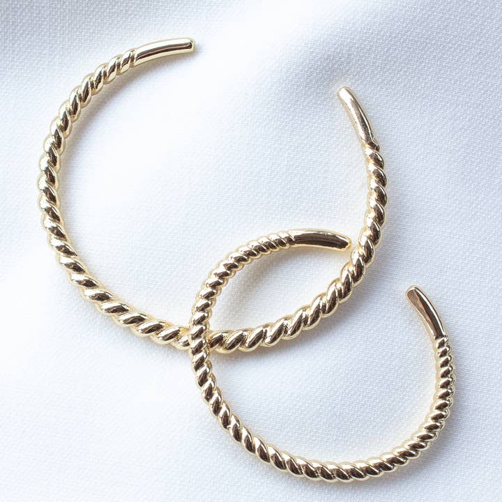 Kinsey Designs - Wholesale Cuff Bracelet - Fallon Baby Cuff1