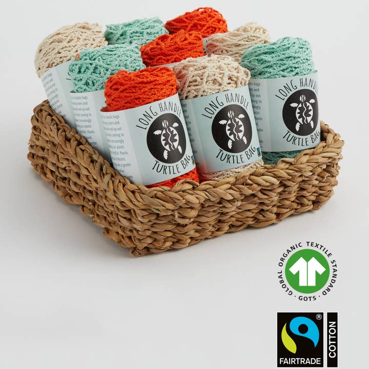 Turtle Bags - Wholesale Grocery/Shopping Bag - Organic Long Handled String Bag/ Market Bags/ Eco Bags14