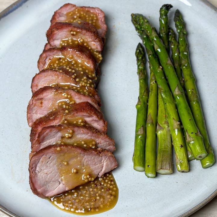 Terrapin Ridge Farms - Wholesale Mustard - Raspberry Honey Mustard