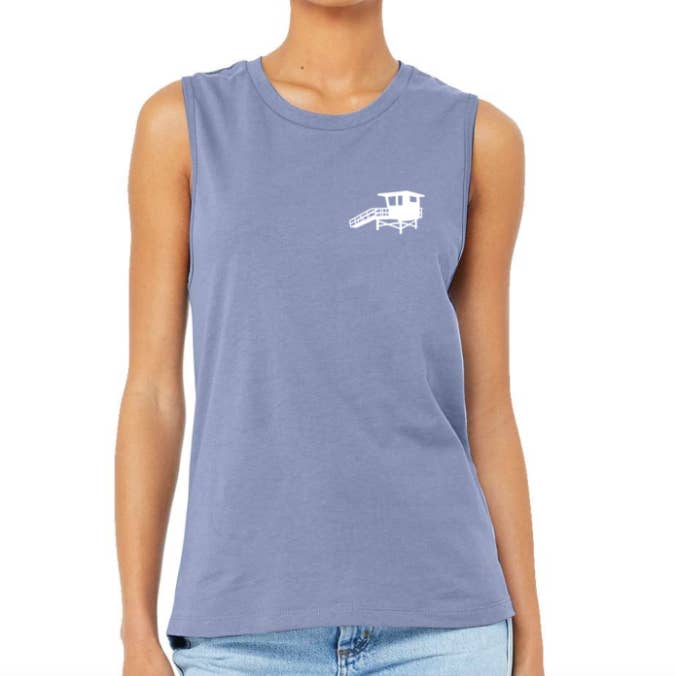 Tanque da torre de salva-vidas por atacado de Esplanade