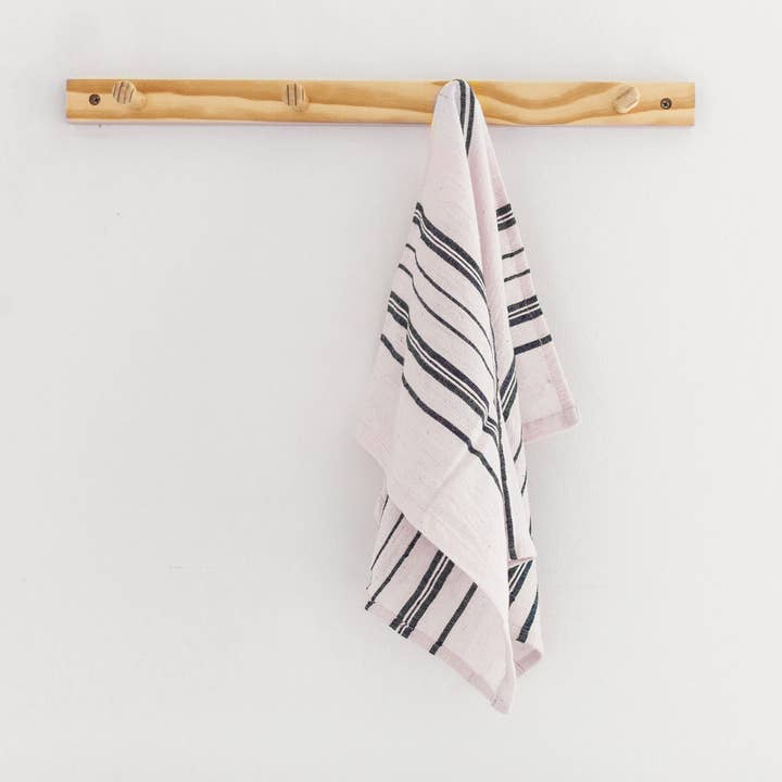 Creative Women - Wholesale Tea Towel - Avery Cotton Tea Towel | Handwoven in Ethiopia5