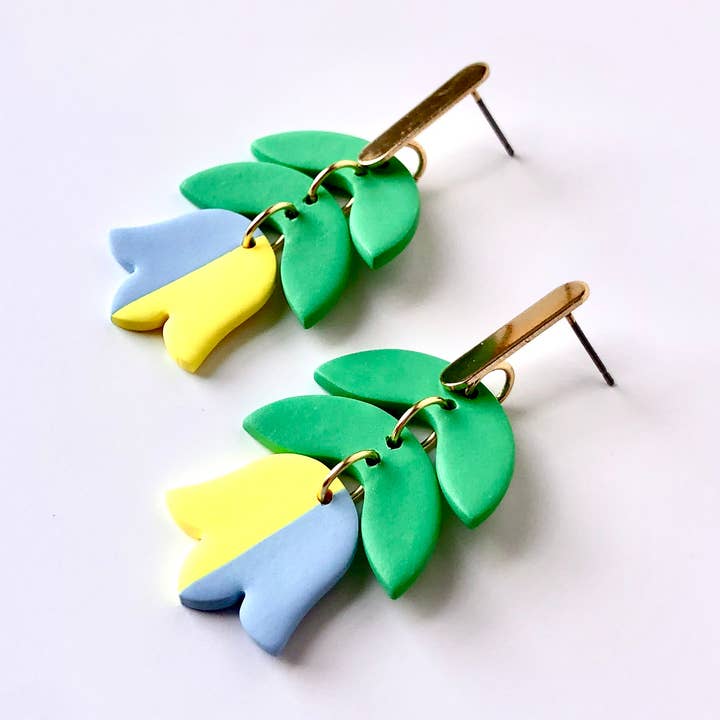 Tulpen für die Ukraine für den Großhandel von StudioFondant