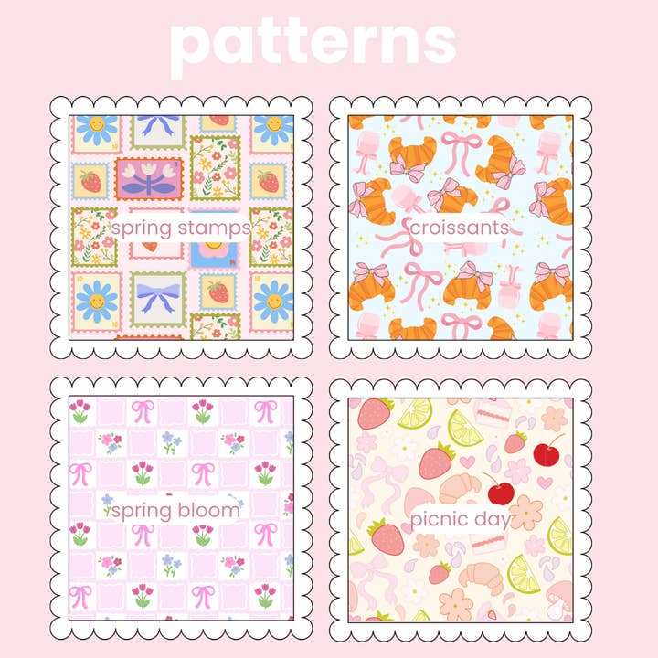 Dearest Little Hope - Wholesale Book Holder - Handmade Kindle Sleeves, 20+ Patterns, E-Reader Pouch6