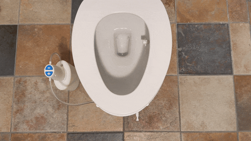 PortaBidets - Wholesale Body Wash/Shower Gel - Extra Water Wands1