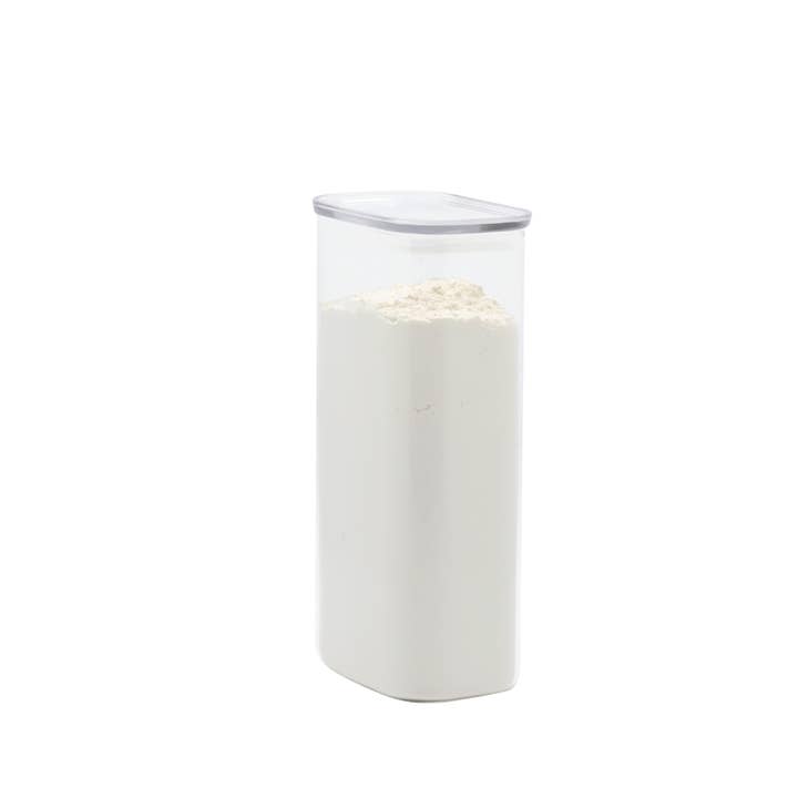 Rectangular Glass Storage Container for wholesale by Pebbly International