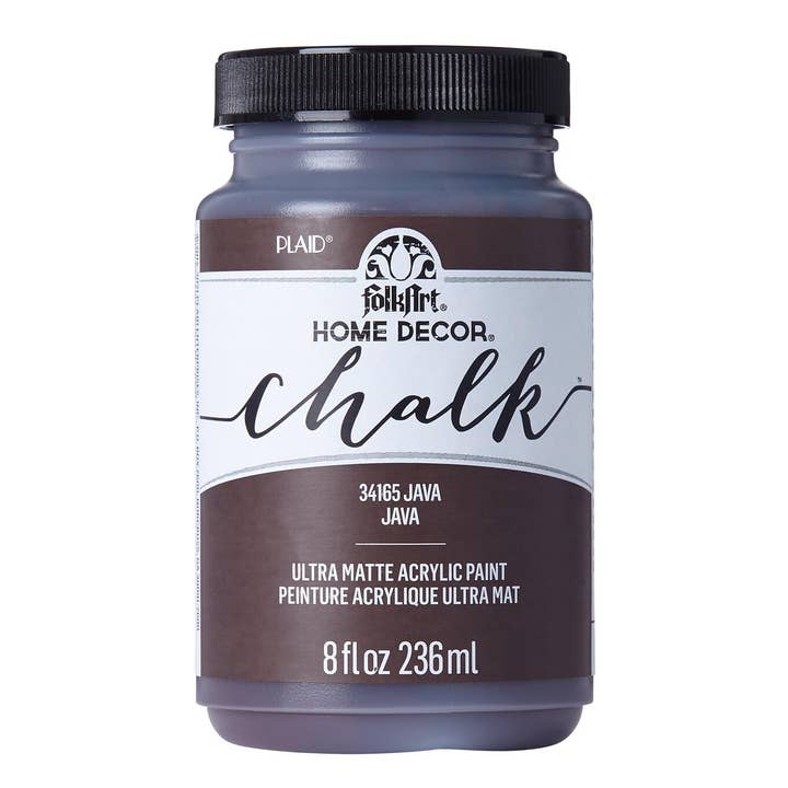 Plaid Crafts - Wholesale Acrylic Paint - FolkArt ® Home Decor™ Chalk Paint, 8 oz26