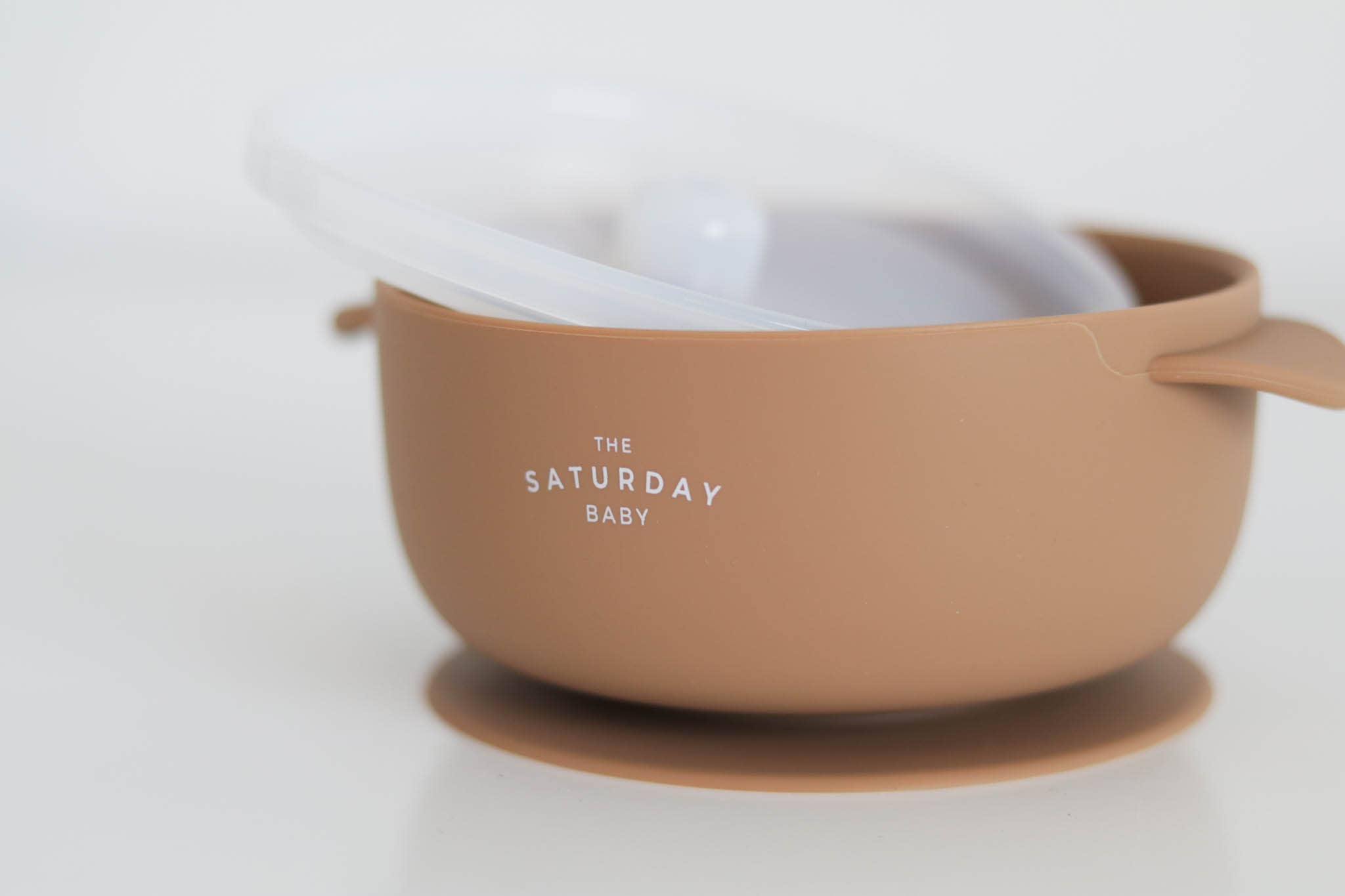 The Saturday Baby - Wholesale Bowl - Kids & Baby - Suction Bowl With Lid23