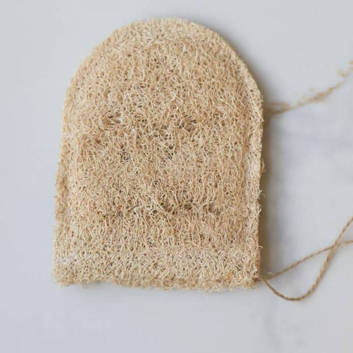 Fodory - Wholesale Loofah - Natural Loofah Pad4