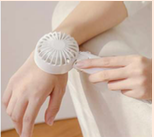 sanis enterprises, inc - Wholesale Handheld Electric Fan - MINI HANDHELD COOLING FAN WITH COOL-TOUCH4