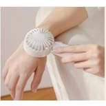 sanis enterprises, inc - Wholesale Handheld Electric Fan - MINI HANDHELD COOLING FAN WITH COOL-TOUCH4