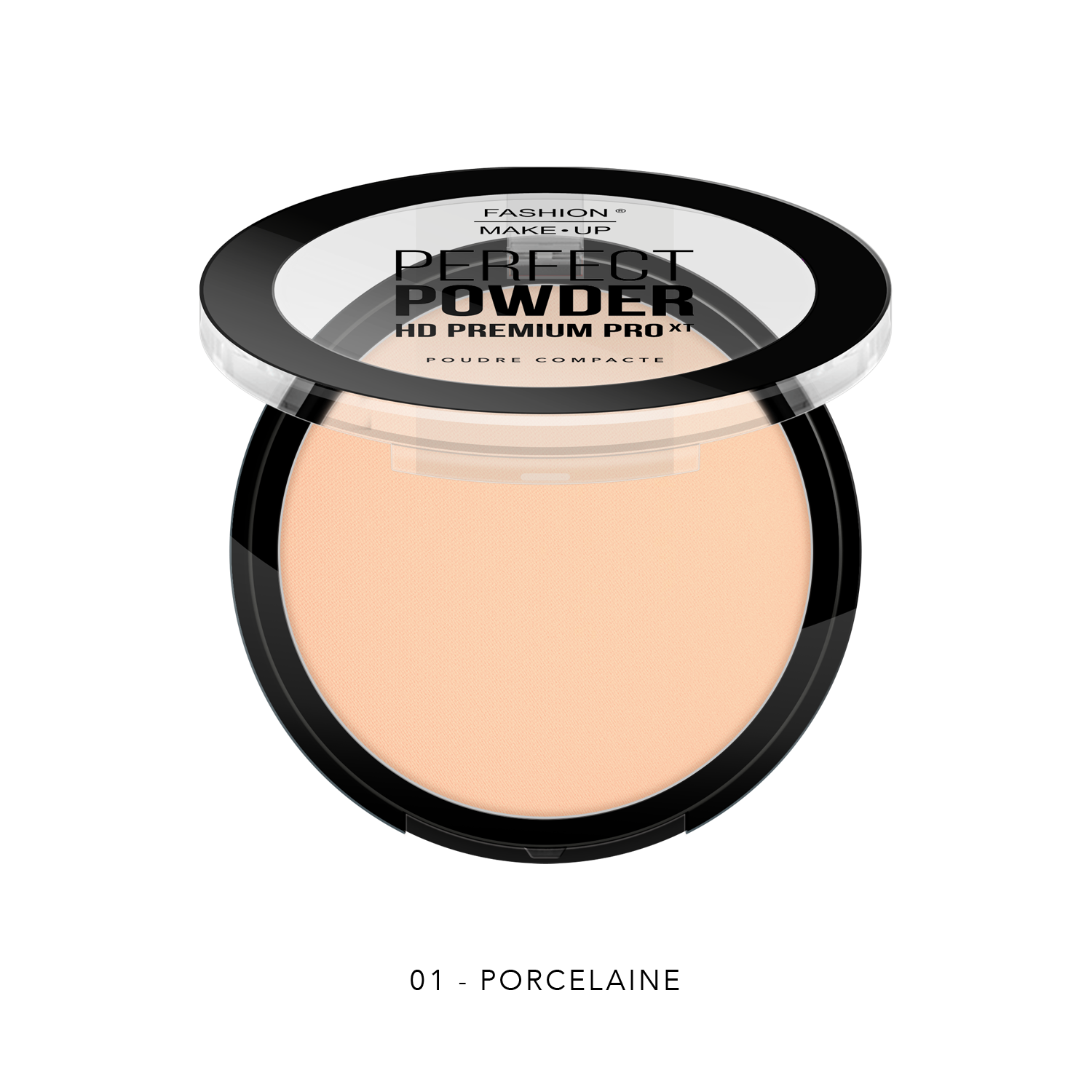 RAPHAEL COSMETIC CONSULTING / FASHION MAKE·UP - Wholesale Face Mineral Powder - 'HD PREMIUM PRO' COMPACT POWDER0