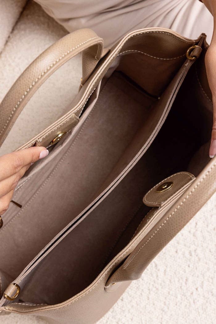 BASILE – Engroshandel Taske med håndtag – til kvinder – The Great Rosa taske4