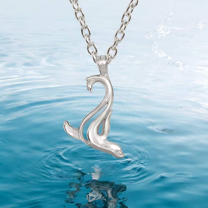 Mini salgado/leão-marinho por atacado de Big Blue by Roland St John