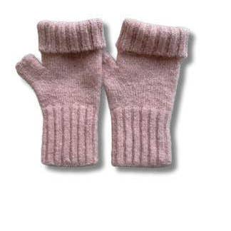 Cinnamon Creations - Wholesale Gloves – Women's - Thick Fingerless Gloves GL0135